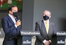 Governo de SP suspende medidas restritivas aos fins de semana