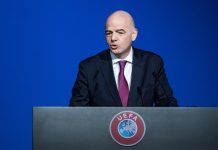 Gianni Infantino acredita em estádios cheios na Copa do Catar: “A Covid estará derrotada”