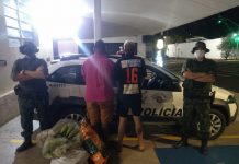 Homens furtam milho e acabam presos em Fernandópolis