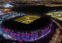 Palmeiras vai usar estruturas selecionadas pelo Catar para a Copa do Mundo de 2022