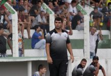 Auxiliar técnico Rainer Oliveira deixa o CAV e integra a comissão de Rafael Guanaes