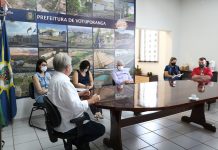 Prefeitura inicia estudos para implantação da Casa Lar da Mulher