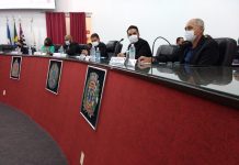 Câmara Municipal realiza 4ª sessão ordinária e terá seis projetos de lei em pauta