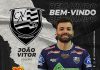 CAV anuncia a contratação do goleiro João Vitor