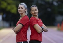 Edina e Neuza são escaladas para jogo das quartas do Mundial de Clubes do Catar