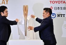 Revezamento da tocha olímpica terá espectadores, mas vibrar será proibido