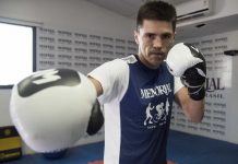 Boxe: Patrick Teixeira defende cinturão mundial pela 1ª vez neste sábado