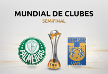 Tigres vence Ulsan Hyundai e enfrenta Palmeiras na semifinal do Mundial de Clubes