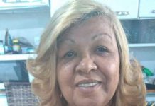 Falece Mira Sara de Lima, aos 60 anos