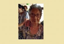 Falece Joana Rodrigues de Oliveira, aos 94 anos