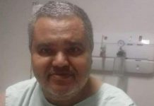 Falece Edson Tavares de Souza, aos 61 anos