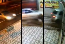 Motorista embriagado perde controle da direção e invade padaria em Mirassol