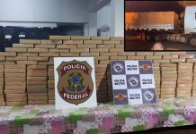 Caminhoneiro é preso ao ser flagrado com tijolos de cocaína em Votuporanga