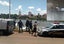 Homem é preso após matar morador de rua e ferir outro com golpes de faca em pista de caminhada em Rio Preto