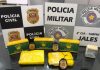 Operação prende dupla por tráfico de drogas em Jales