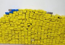 Quadrilha é presa após ser flagrada com mais de 330kg de maconha em Catanduva
