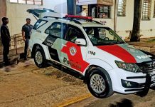 Força Tática captura foragido da Justiça em Votuporanga