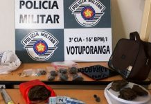Enfermeira é presa por tráfico de drogas em Votuporanga