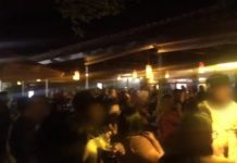 Na fase laranja, Votuporanga pode ter evento até às 20h