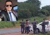 Filho de ex-prefeito de Nipoã morre após ser baleado por PM aposentado