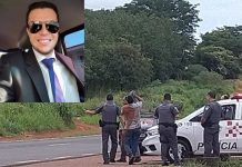 Filho de ex-prefeito de Nipoã morre após ser baleado por PM aposentado
