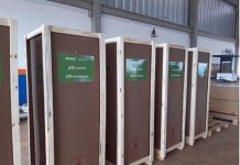 Elektro inicia a entrega de refrigeradores científicos para armazenamentos de vacinas