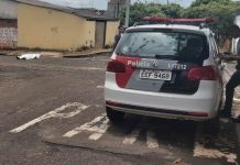 Homem de 32 anos é morto a tiros em bairro de Rio Preto