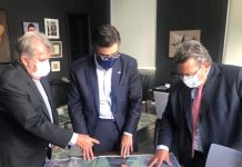 Seba quer recursos do Estado para recapeamento e desfavelamento