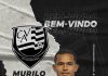 Votuporanguense anuncia a contratação do atacante Murilo Oliveira, ex-Botafogo-SP