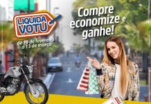 Campanha Liquida Votu começa nesta sexta-feira