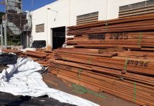 Empresa é multada em mais de R$ 100 mil por possuir madeira nativa sem autorização em Votuporanga