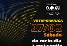 Votuporanga sedia #ViradaSP Online neste sábado pela plataforma #CulturaEmCasa