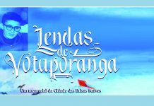 Amigos se encontram no livro “Lendas de Votuporanga”