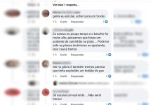 Moradores da região noroeste paulista relatam estrondo e tremor de terra