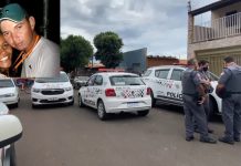 Morta pelo marido com tiro na cabeça pediu medida protetiva quando foi esfaqueada por ele no ano passado