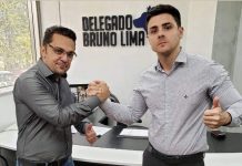 Câmara aprova Título de Cidadão Votuporanguense ao deputado Delegado Bruno Lima