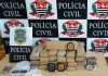 Traficantes são presos durante operação da Polícia Civil em Votuporanga