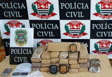 Traficantes são presos durante operação da Polícia Civil em Votuporanga