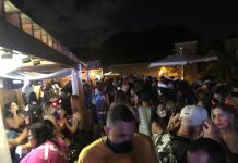 Vigilância Sanitária estadual interdita o primeiro bar de SP por aglomeração