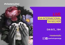 Live do Dia Internacional das Mulheres abordará direitos previstos em lei e homenagens