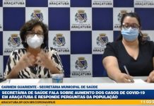 Covid: Araçatuba confirma morador infectado com variante de Manaus