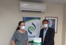 Presidente da Câmara garante parcerias entre Banco de Alimentos e CONAB