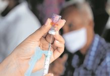 Idosos com 75 e 76 anos começam a ser vacinados na 2ª em Votuporanga