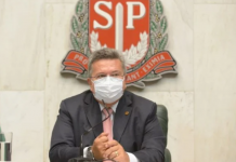 Novo presidente da Alesp, Carlão Pignatari põe Covid como prioridade