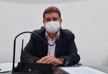 Vereador Serginho da Farmácia pede recursos para informatizar serviços de Área Azul