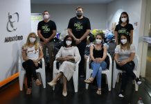Fundo Social recebe 3 mil peças de roupas do Trote Solidário de Medicina da Unifev