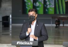 SP prorroga fase emergencial de combate à pandemia até 11 de abril