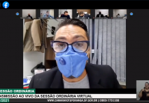 Chandelly pede suspensão de corte de água durante a pandemia