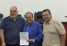 Presidente da Amop parabeniza Carlão Pignatari por eleição na Alesp
