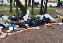 Vereador Carlim Despachante pede instalação de câmeras de monitoramento em praças